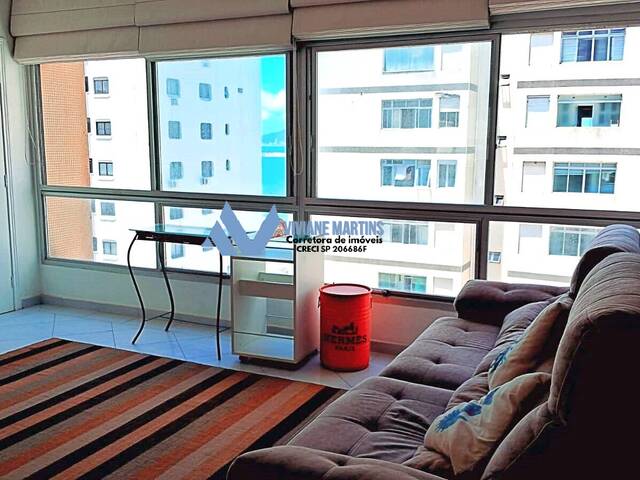 #VI00468 - Apartamento para Locação em Guarujá - SP - 2