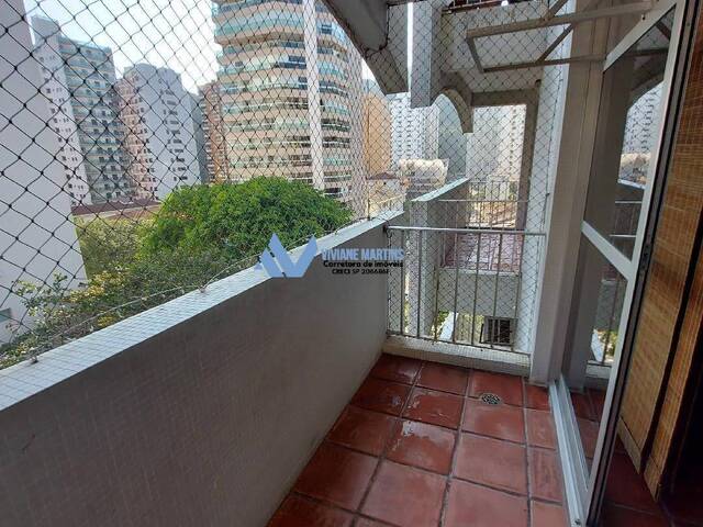 #VI00096 - Apartamento para Locação em Guarujá - SP - 3