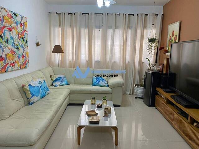#VI00127 - Apartamento para Venda em Santos - SP - 2
