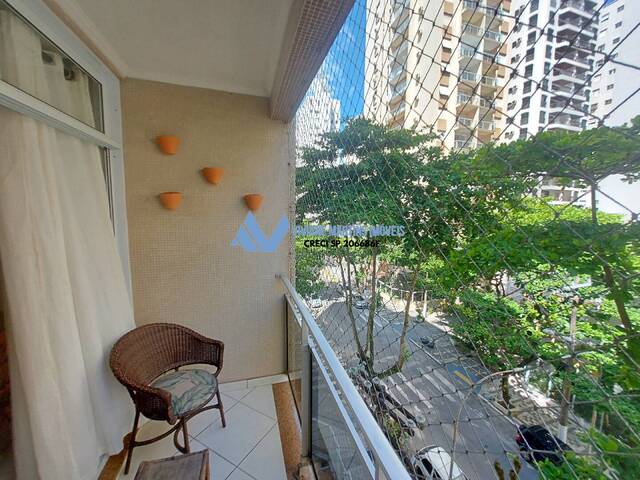 #VI00155 - Apartamento para Venda em Guarujá - SP