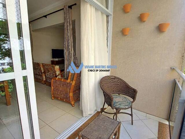 #VI00155 - Apartamento para Venda em Guarujá - SP