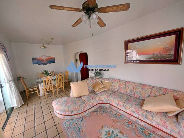 #VI00163 - Apartamento para Venda em Guarujá - SP