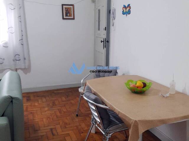 #VI00165 - Apartamento para Locação em Santos - SP - 3