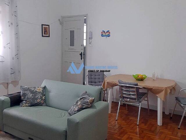 #VI00165 - Apartamento para Locação em Santos - SP - 2