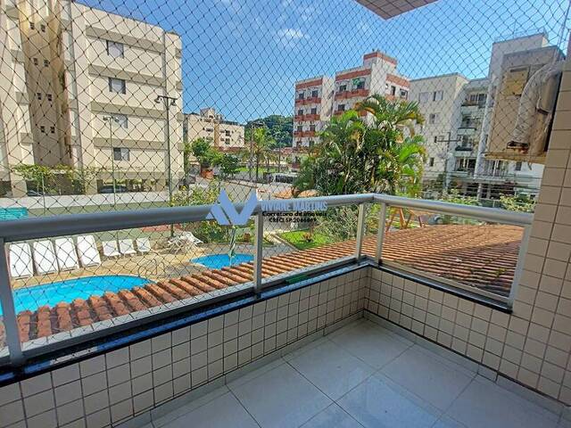 #VI00176 - Apartamento para Locação em Guarujá - SP - 1