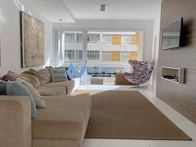 #VI00177 - Apartamento para Venda em Guarujá - SP