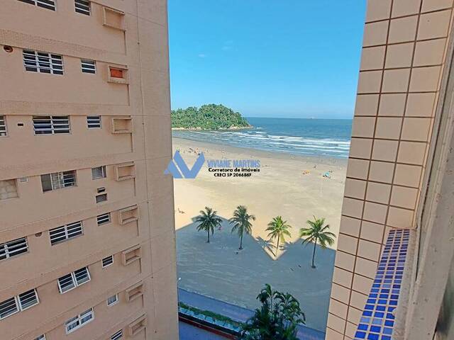 #VI52327 - Apartamento para Venda em Santos - SP - 2