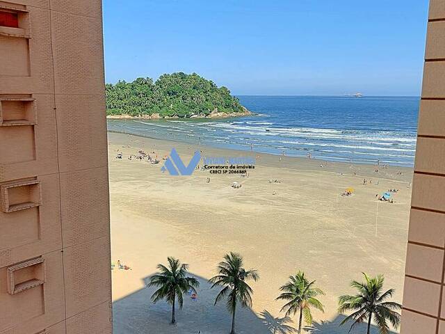 #VI52327 - Apartamento para Venda em Santos - SP - 1