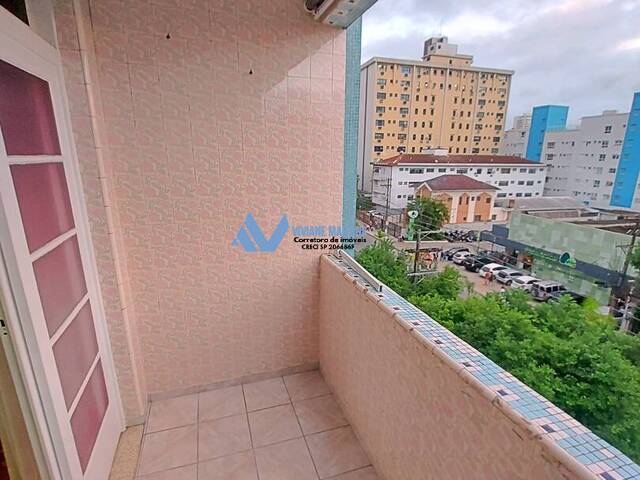 #VI00180 - Apartamento para Venda em Santos - SP - 2