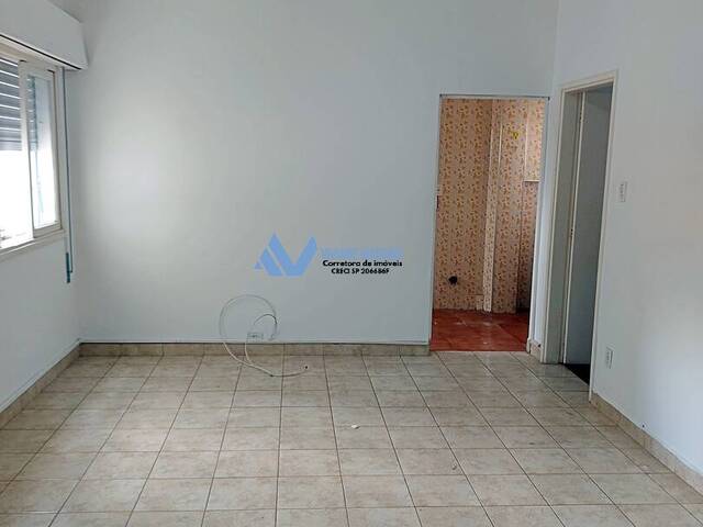 #VI00184 - Apartamento para Locação em Santos - SP - 2