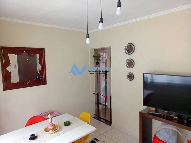 #VI00187 - Apartamento para Venda em Santos - SP - 1