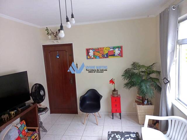 #VI00187 - Apartamento para Venda em Santos - SP - 3