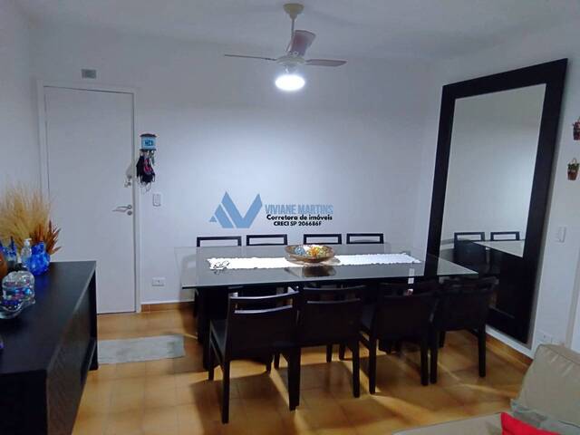 #VI00192 - Apartamento para Venda em Guarujá - SP