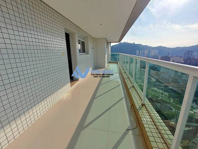 Cobertura para Venda em Santos - 5