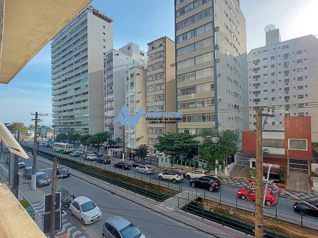 #VI00200 - Apartamento para Locação em Santos - SP - 1