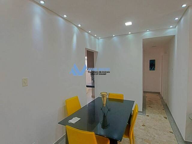 #VI00201 - Apartamento para Venda em Guarujá - SP