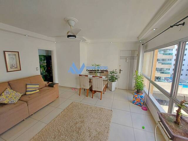 #VI00227 - Apartamento para Venda em Guarujá - SP - 2