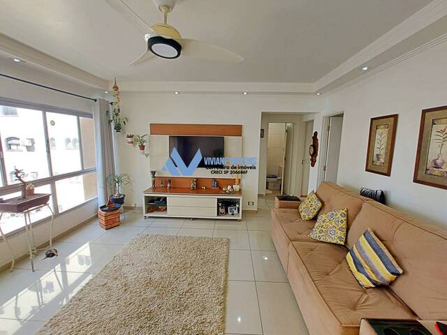 #VI00227 - Apartamento para Venda em Guarujá - SP - 3