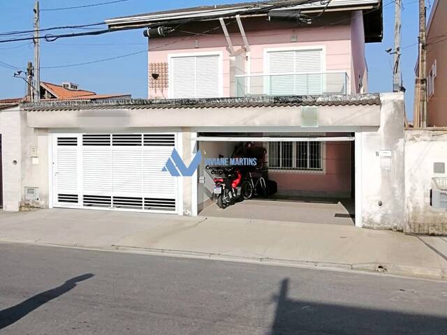 #VI00244 - Casa para Venda em Guarujá - SP - 1