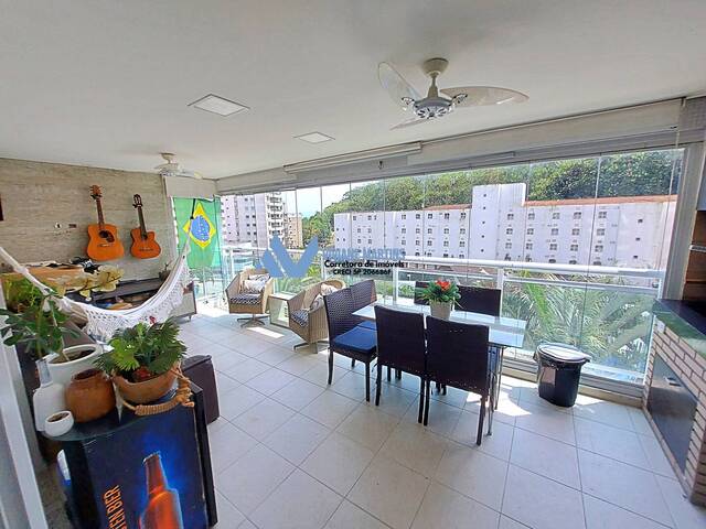 #VI00256 - Apartamento para Venda em Guarujá - SP