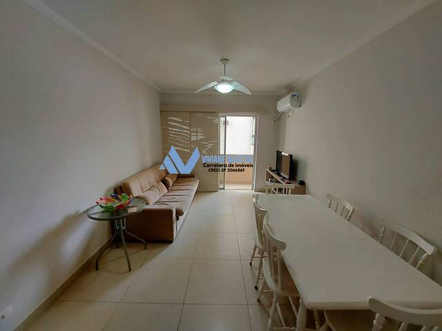 #VI00275 - Apartamento para Venda em Guarujá - SP - 2