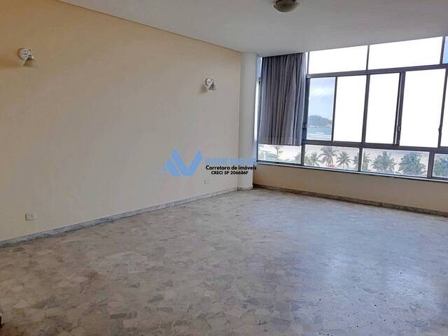 Apartamento para Locação em São Vicente - 4