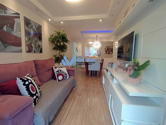 #VI00278 - Apartamento para Venda em Guarujá - SP