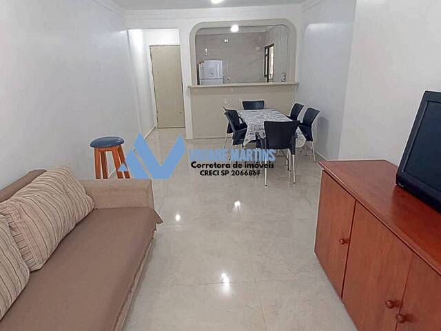 #VI00289 - Apartamento para Venda em Guarujá - SP
