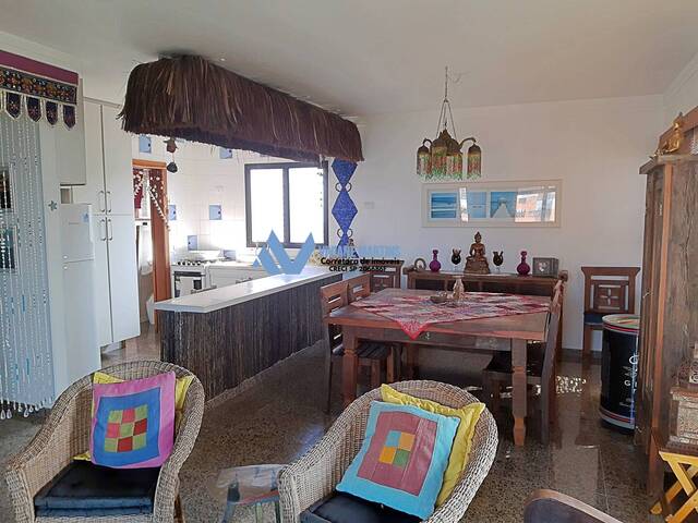 #VI25366 - Apartamento para Venda em Guarujá - SP