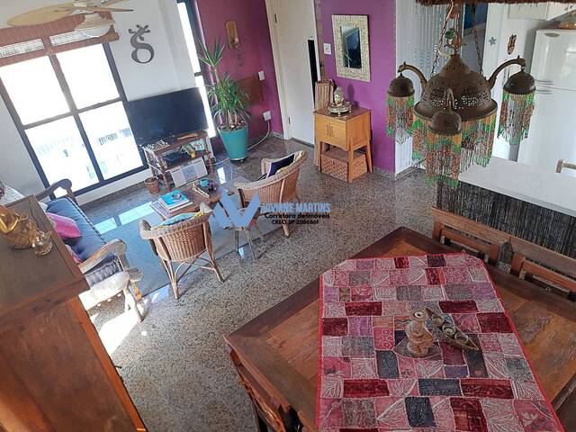 #VI25366 - Apartamento para Venda em Guarujá - SP