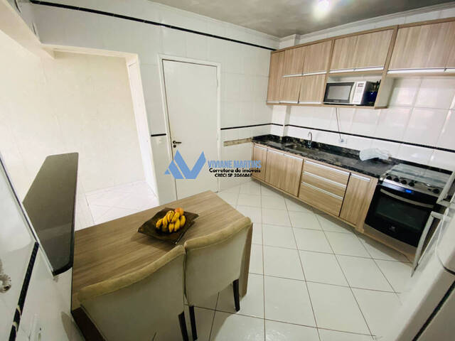 #VI00324 - Apartamento para Venda em Santos - SP