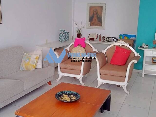 Apartamento para Venda em Santos - 5