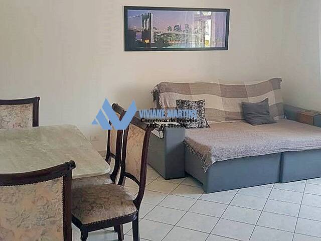 #VI00535 - Apartamento para Venda em Santos - SP - 1