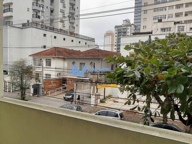 #VI19165 - Apartamento para Venda em Santos - SP - 3