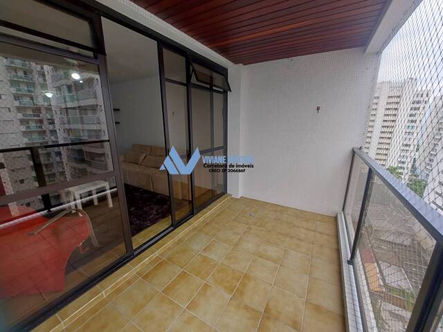 #VI00355 - Apartamento para Venda em Guarujá - SP - 2