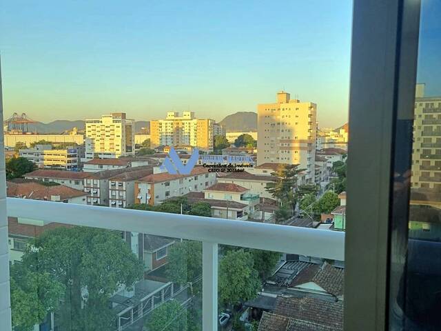 #VI00365 - Apartamento para Venda em Santos - SP - 3