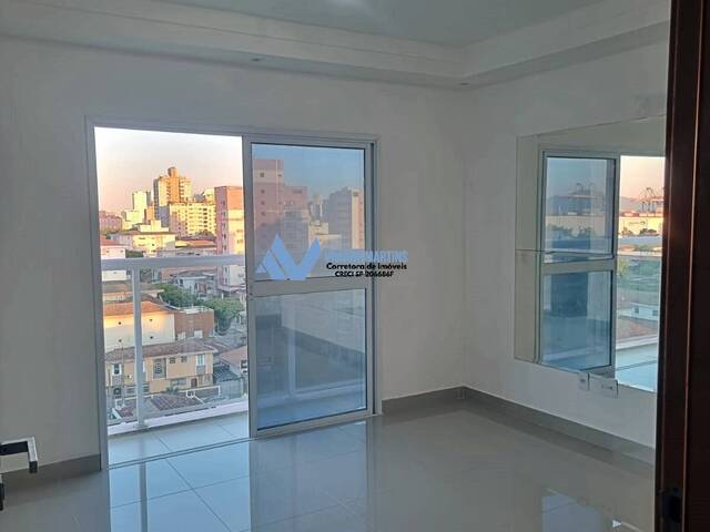 #VI00365 - Apartamento para Venda em Santos - SP - 2