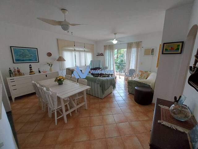 #VI00375 - Apartamento para Venda em Guarujá - SP - 3