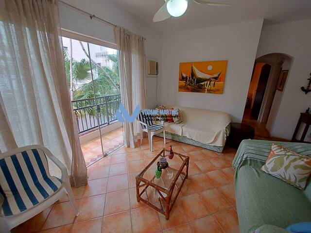 #VI00375 - Apartamento para Venda em Guarujá - SP - 2