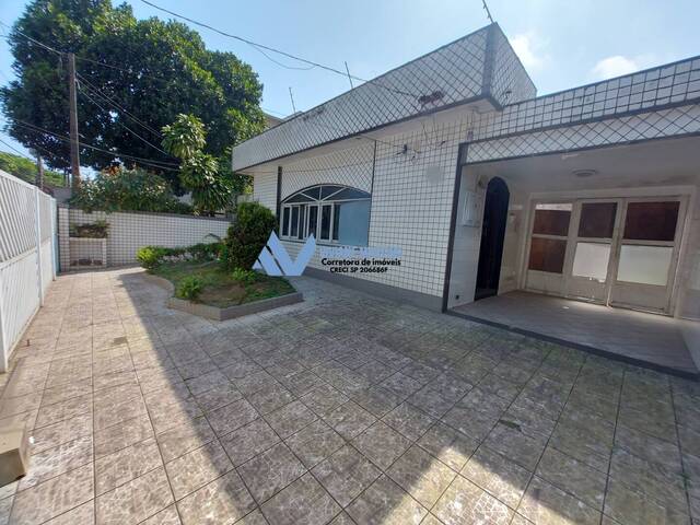 #VI00403 - Casa para Venda em Santos - SP - 2