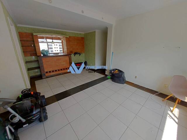 #VI00408 - Apartamento para Venda em Santos - SP - 3