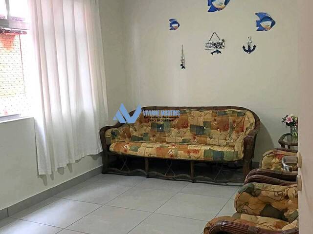 #VI00409 - Apartamento para Venda em Guarujá - SP - 1