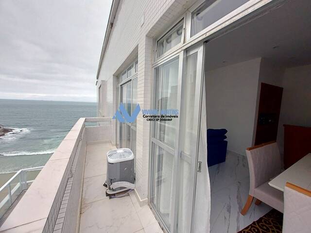 #VI00410 - Apartamento para Venda em Guarujá - SP - 2