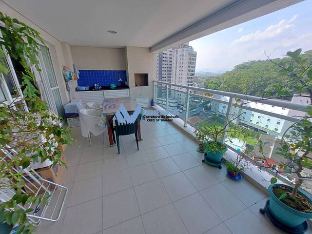 #VI00417 - Apartamento para Venda em Guarujá - SP - 1
