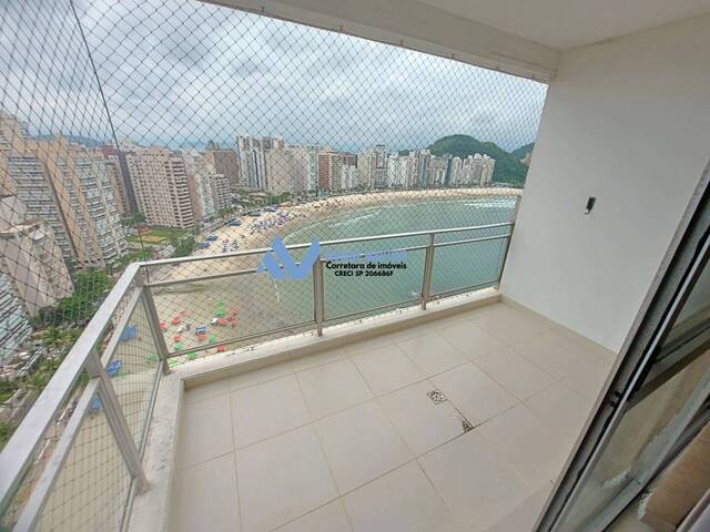 #VI00418 - Apartamento para Venda em Guarujá - SP - 1