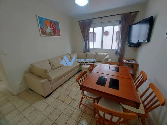 #VI00419 - Apartamento para Venda em Guarujá - SP