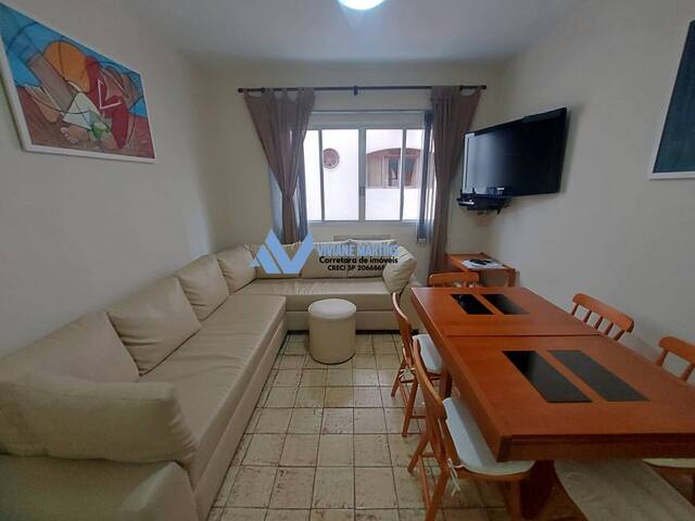 #VI00419 - Apartamento para Venda em Guarujá - SP