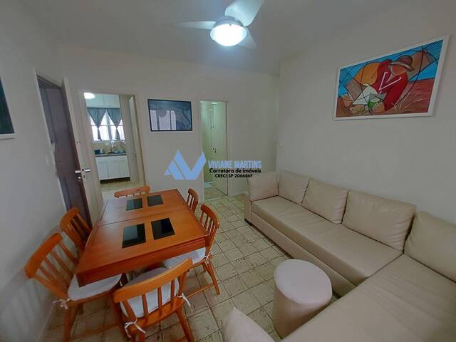 #VI00419 - Apartamento para Venda em Guarujá - SP