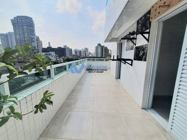 #VI00430 - Apartamento para Locação em Santos - SP - 3