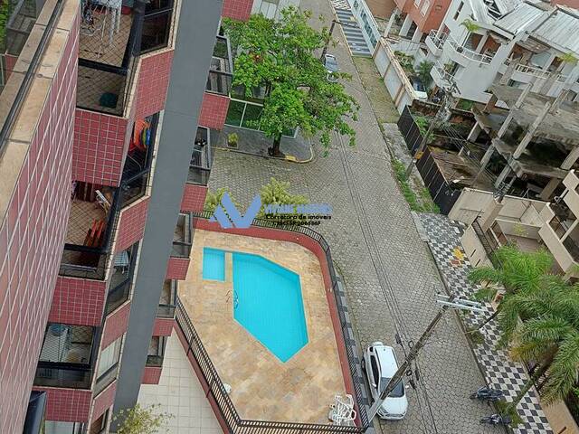 #VI00446 - Apartamento para Venda em Guarujá - SP - 2